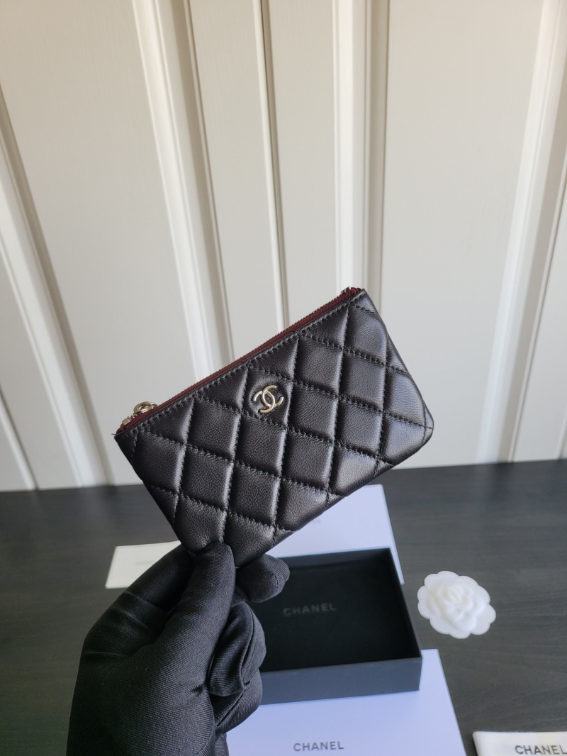 Chanel Wallets